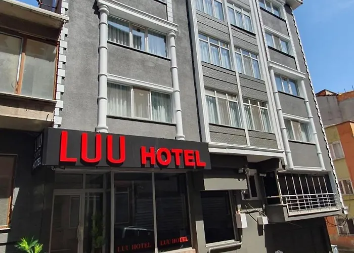 Luu Hotel